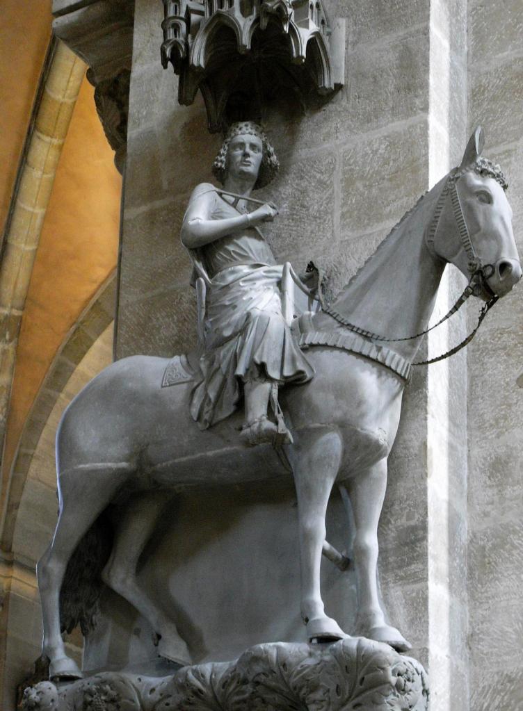 Bamberg: Dom Bamberger Reiter (2007)