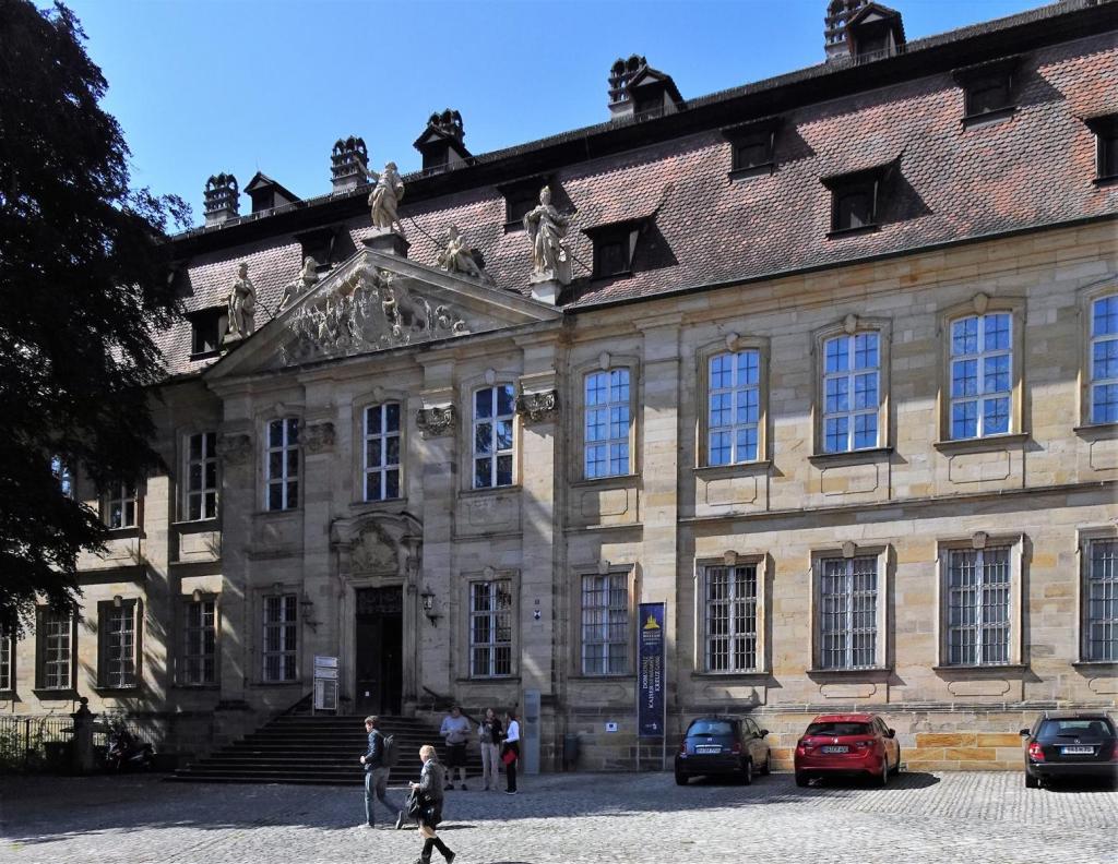 Bamberg: Kapitelhaus = Diözesanmuseum (2023)