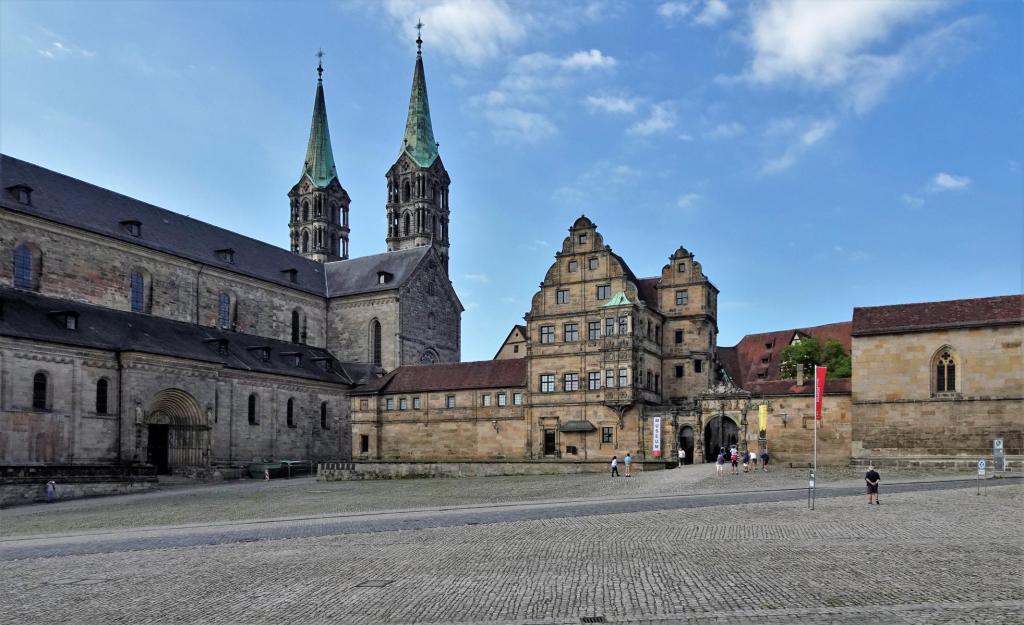 Bamberg: Dom und Alte Hofhaltung (2023)