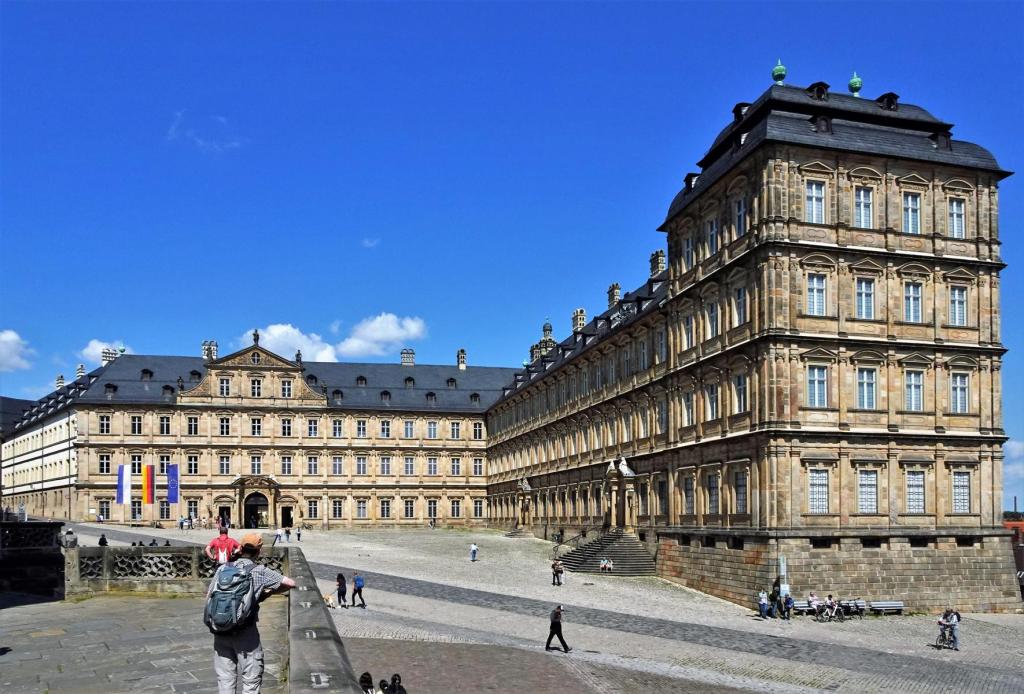 Bamberg: Neue Residenz (2023)