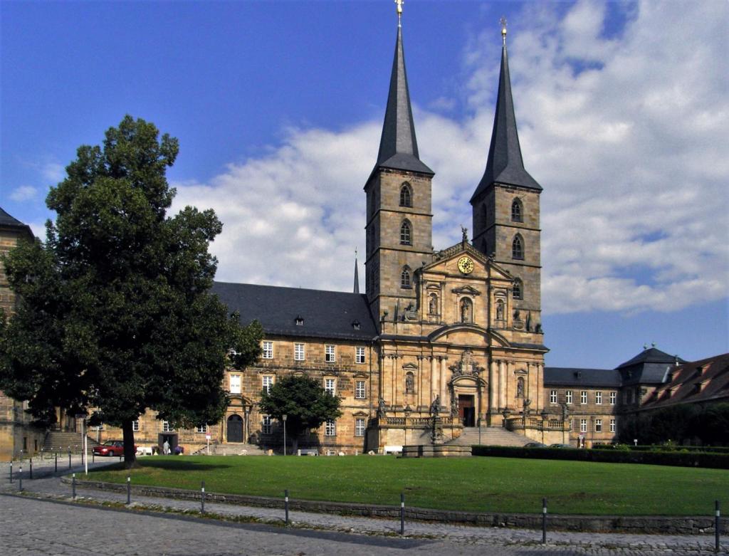 Bamberg: Michaelskirche (2007)