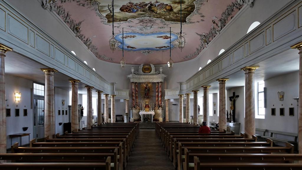 Bayreuth: Schlosskirche (2023)