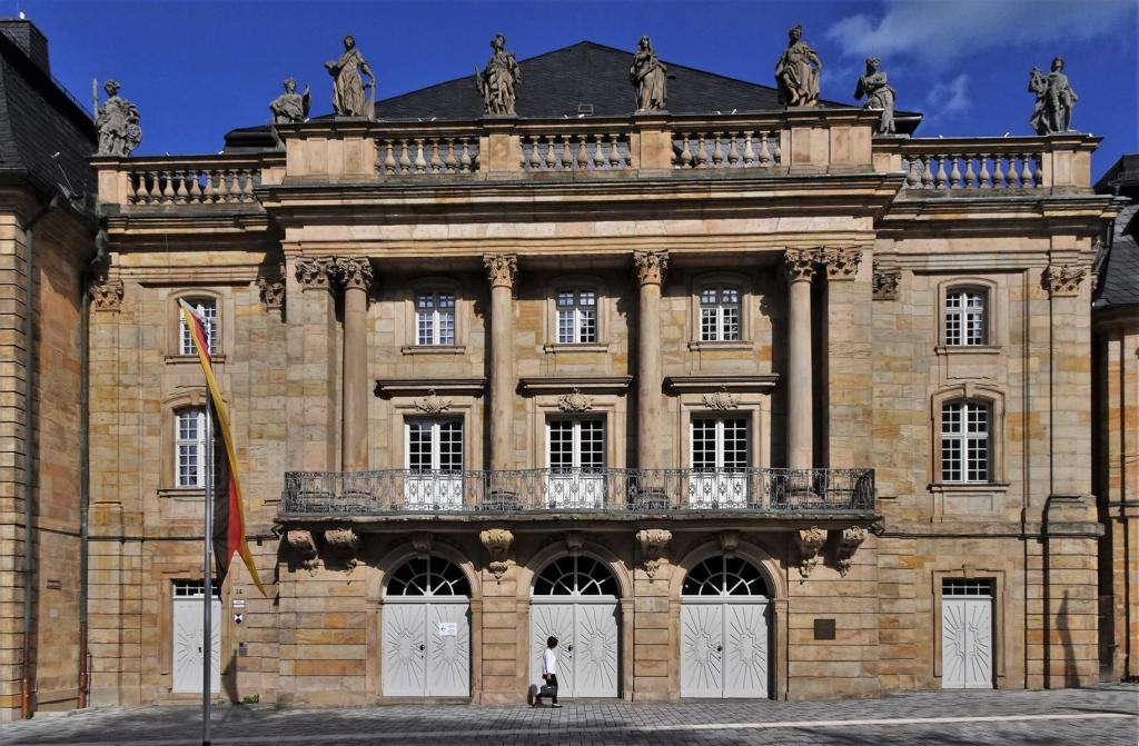 Bayreuth: Markgräfliches Opernhaus (2023)