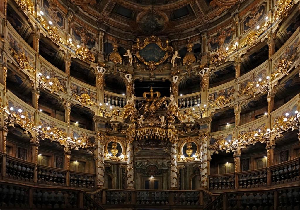 Bayreuth: Markgräfliches Opernhaus (2023)