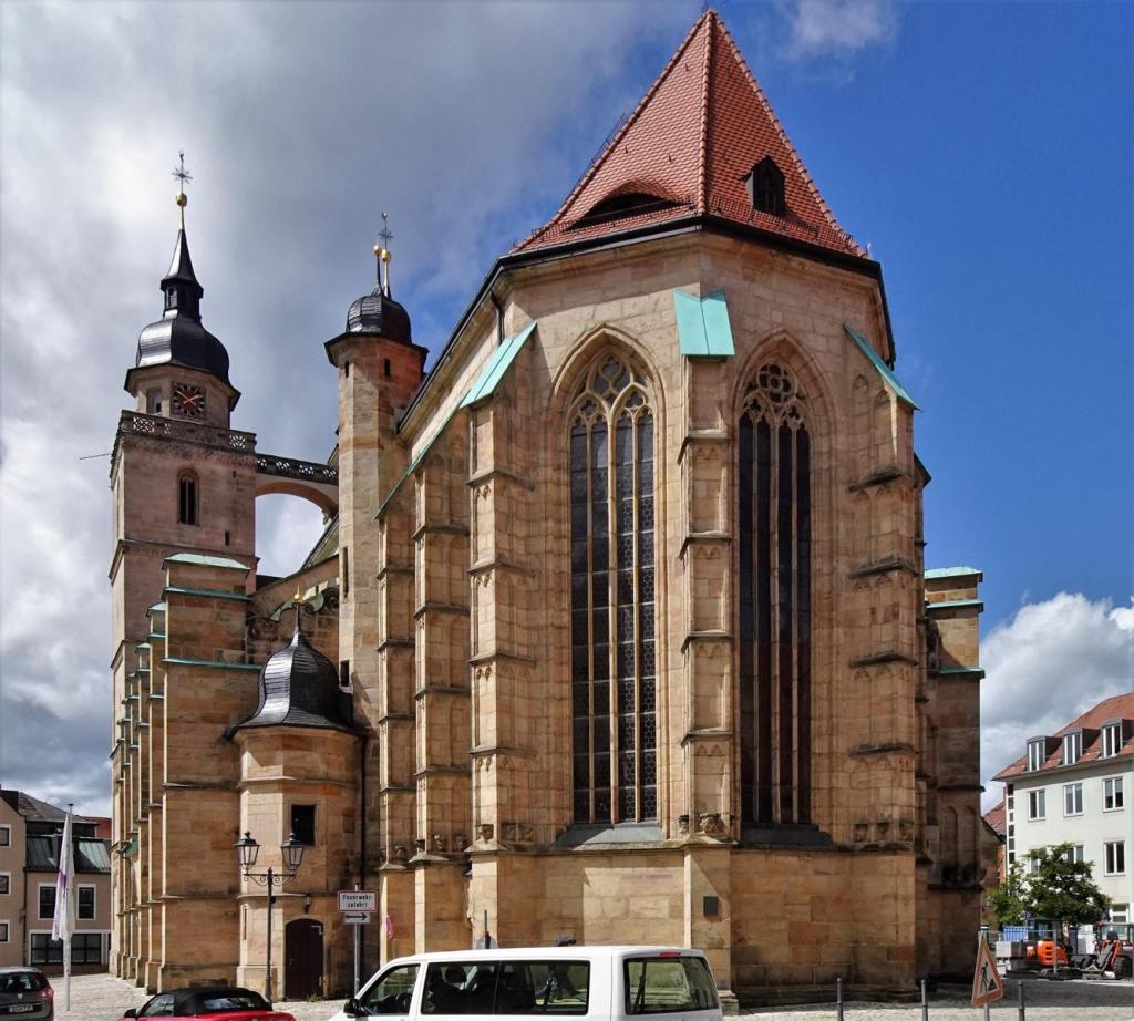 Bayreuth: Stadtkirche (2023)