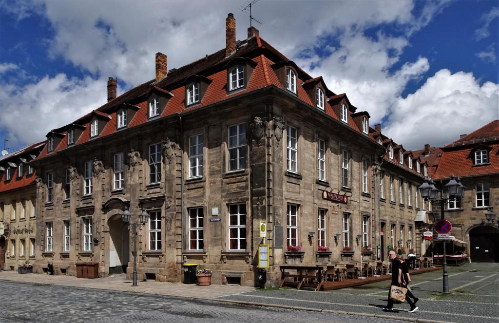 Bayreuth: Friedrichstraße Postei (2023)