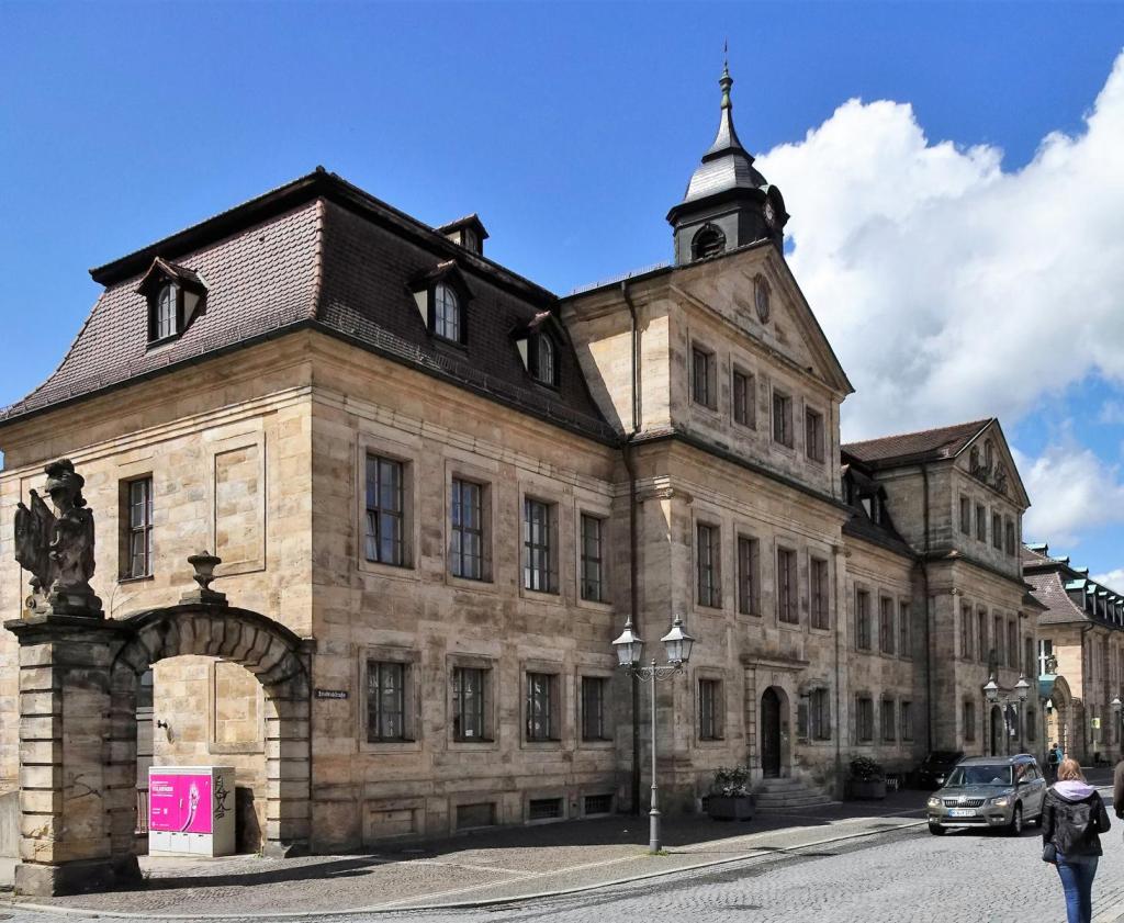 Bayreuth: Friedrichstraße Waisenhaus (2023)