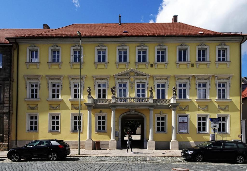 Bayreuth: Ellrodtsches Palais (2023)