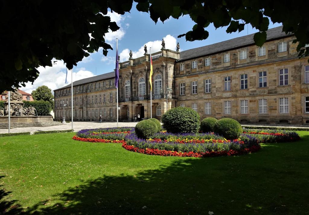 Bayreuth: Neues Schloss (2023)