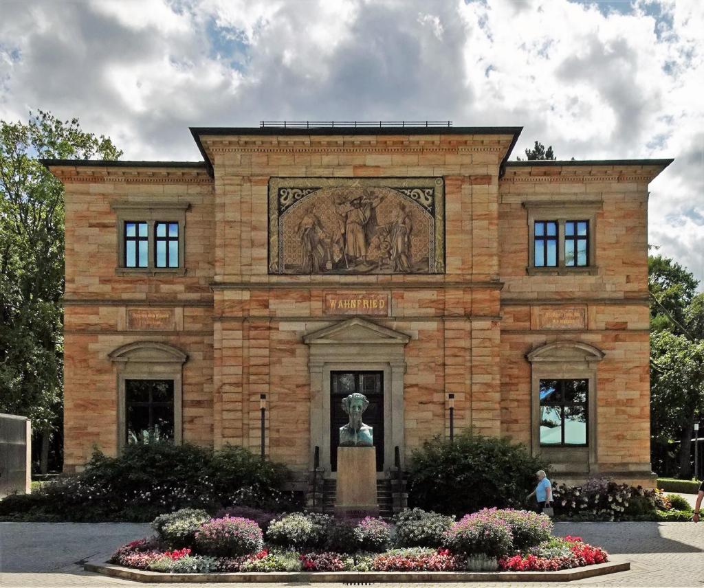 Bayreuth: Haus Wahnfried (2023)