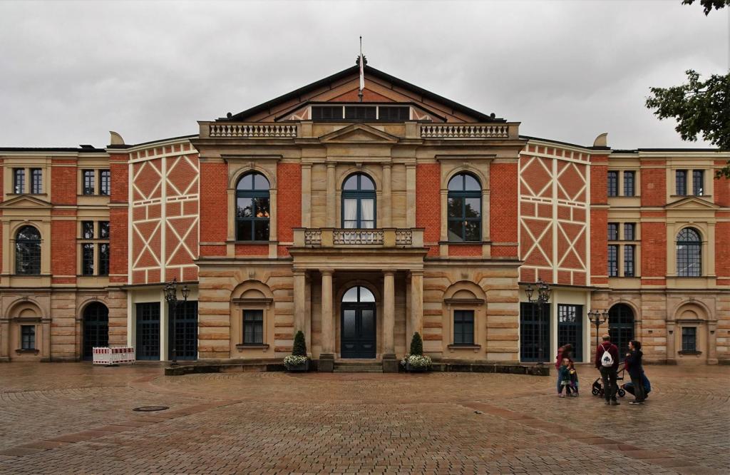Bayreuth: Festspielhaus (2023)