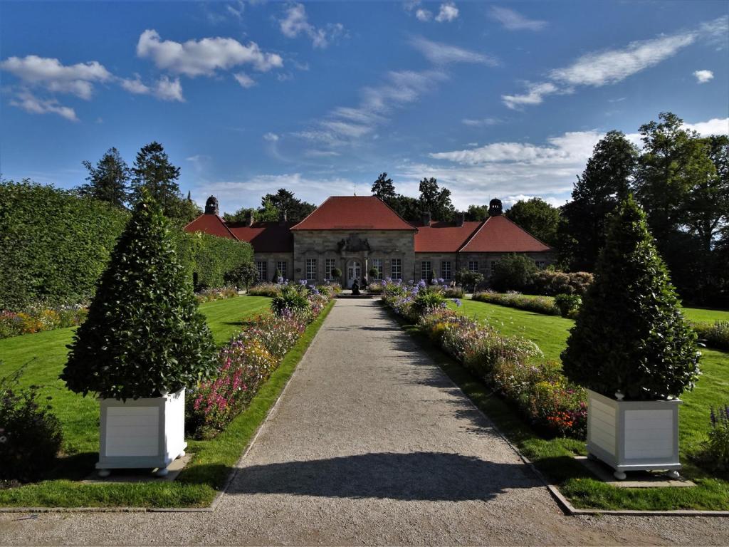 Eremitage: Altes Schloss (2023)