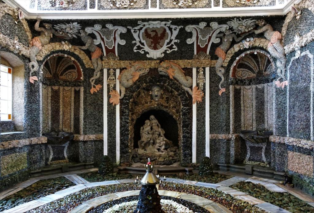 Eremitage: Altes Schloss Grotte (2023)