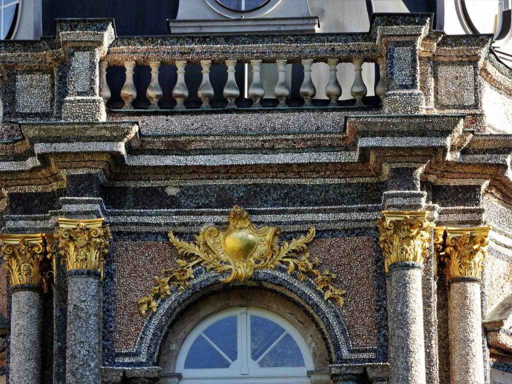 Eremitage: Neues Schloss Sonnentempel (2023)