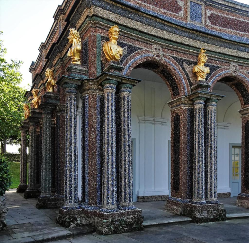 Eremitage: Neues Schloss (2023)