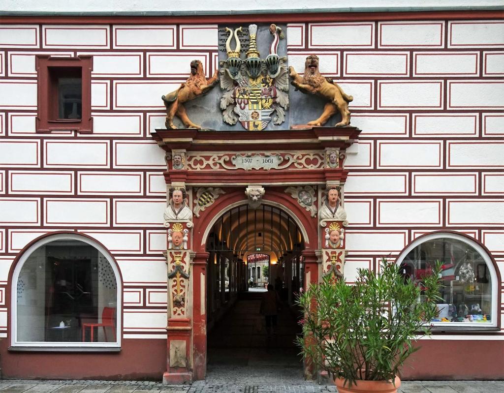 Coburg: Cantzley Portal (2023)