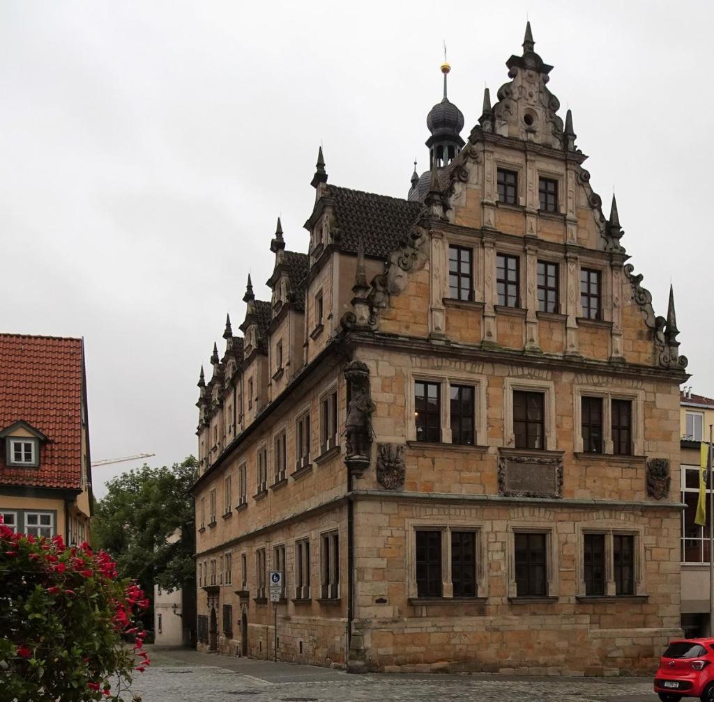 Coburg: Gymnasium Casimirianum (2023)