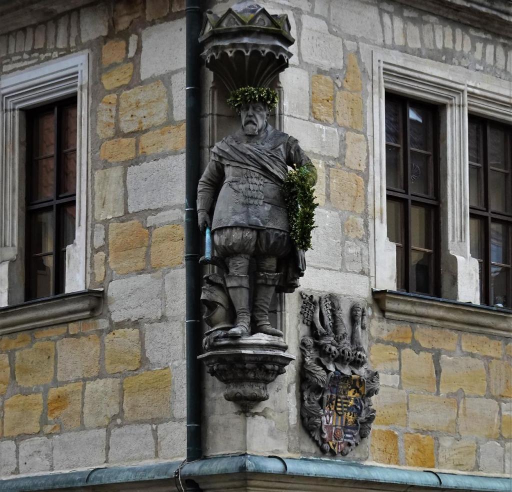 Coburg: Gymnasium Casimirianum (2023)