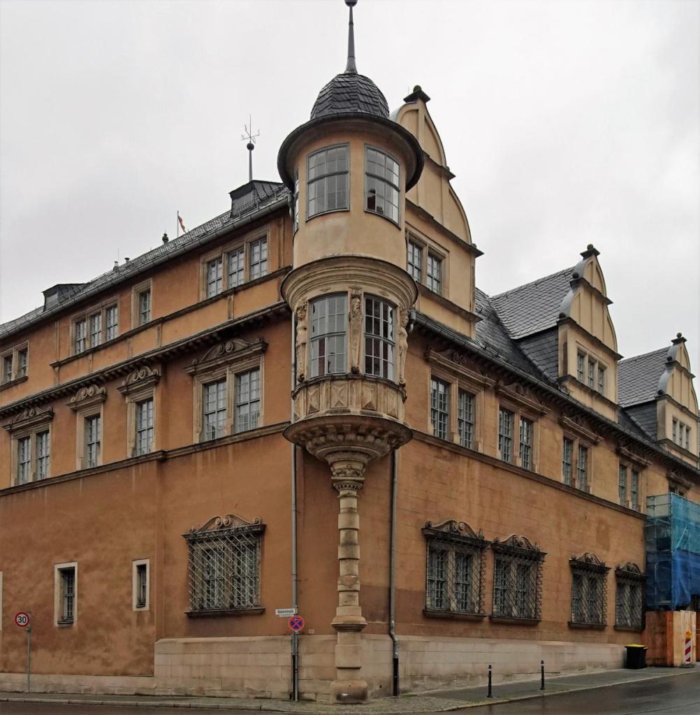 Coburg: Schloss Ehrenburg (2023)