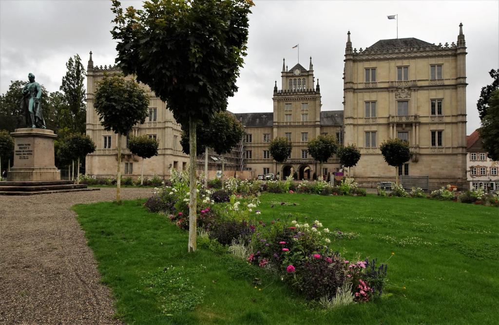 Coburg: Schloss Ehrenburg (2023)