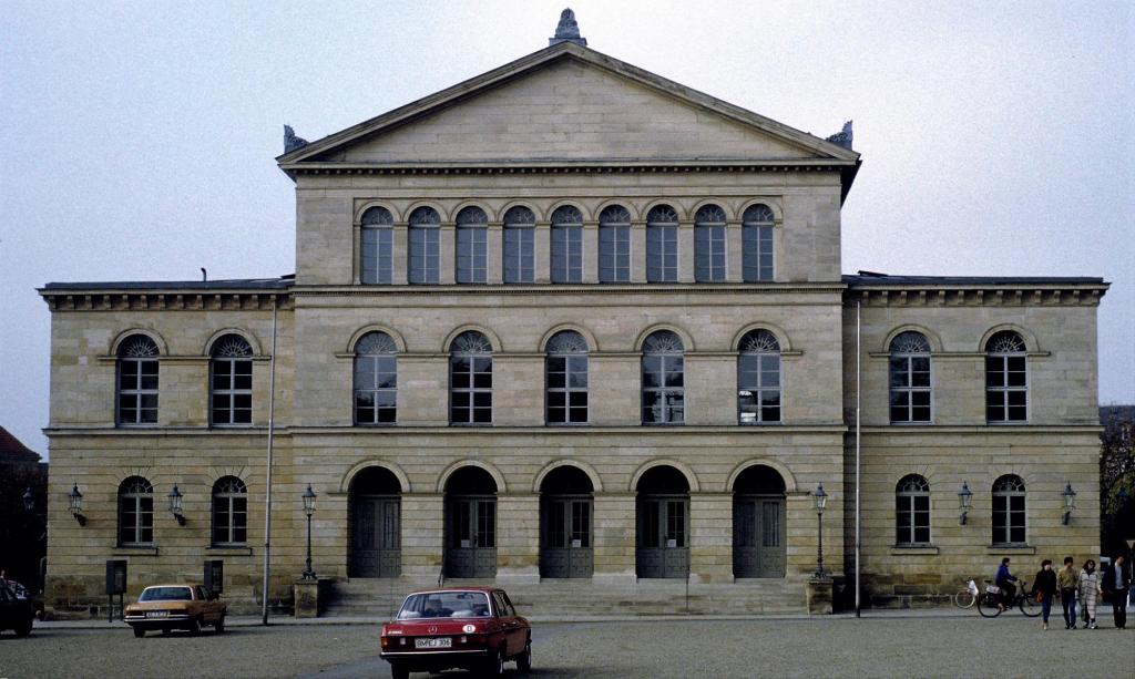 Coburg: Landestheater (1982)