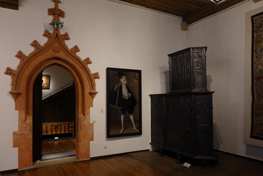 Coburg: Veste Große Hofstube [1501-1504] (2023)