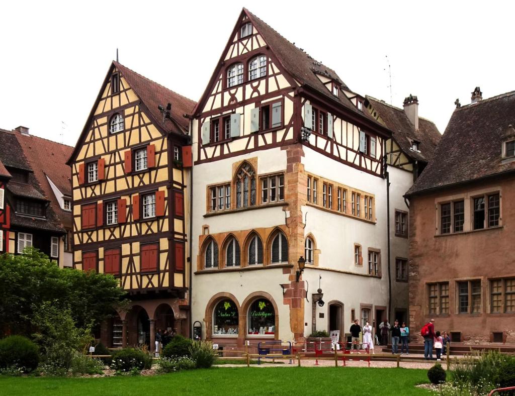 Colmar: Haus Adolph [Mitte] (2023)