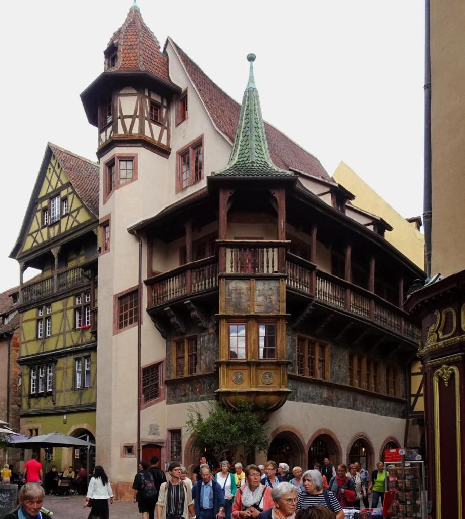 Colmar: Pfisterhaus (2023)