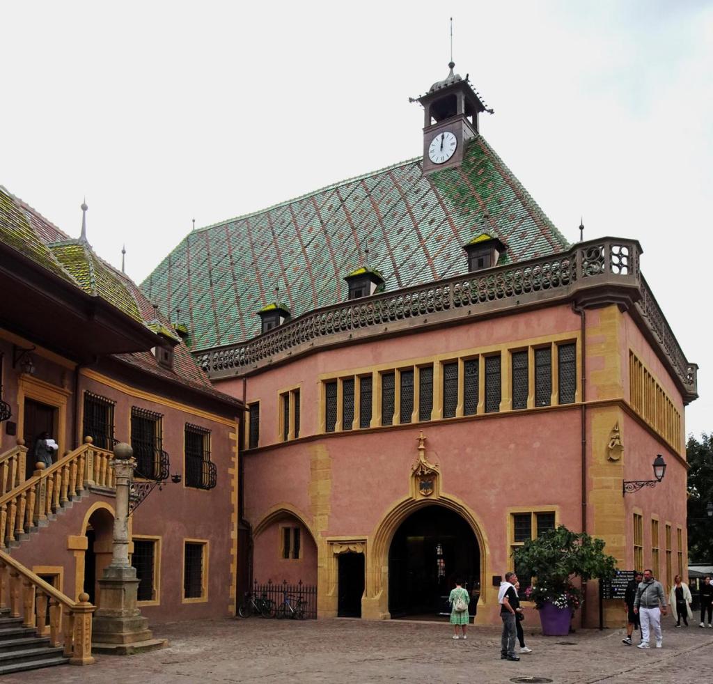 Colmar: Kaufhaus (2023)