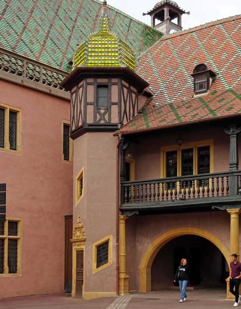 Colmar: Kaufhaus (2023)