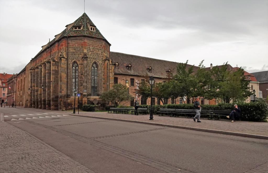 Colmar: Unterlinden (2023)