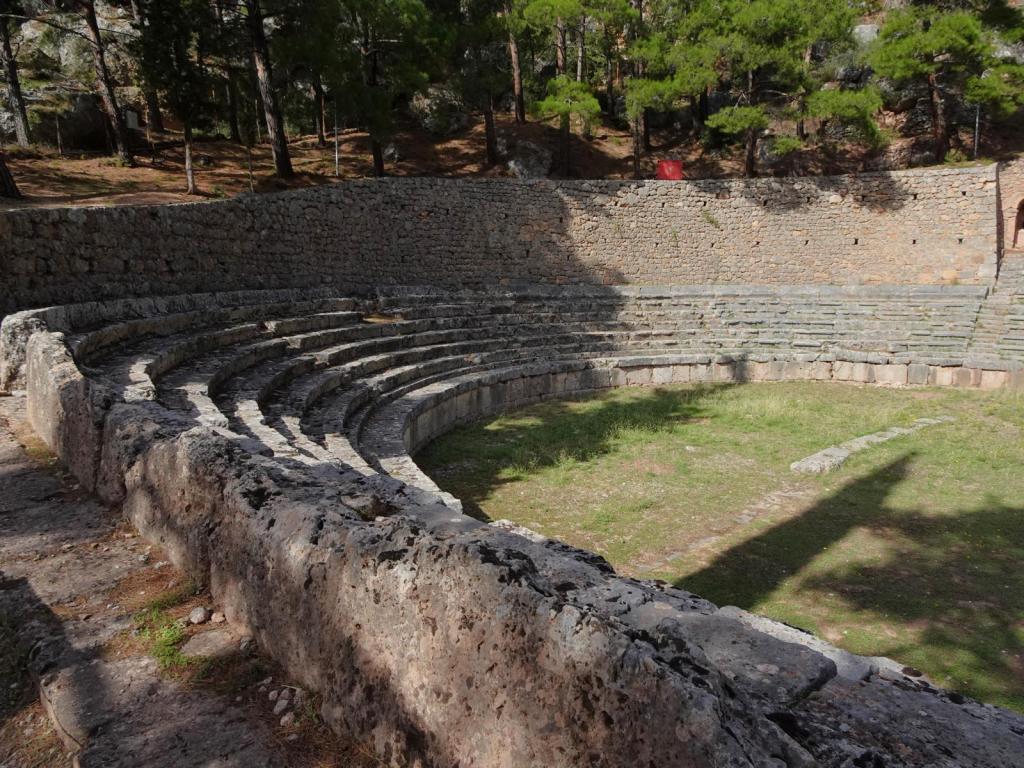 Delphi: Stadion (2023)