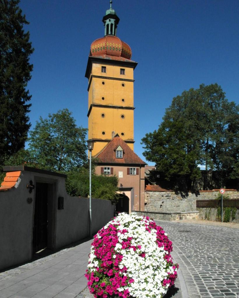 Dinkelsbühl: Segringer Tor (2017)