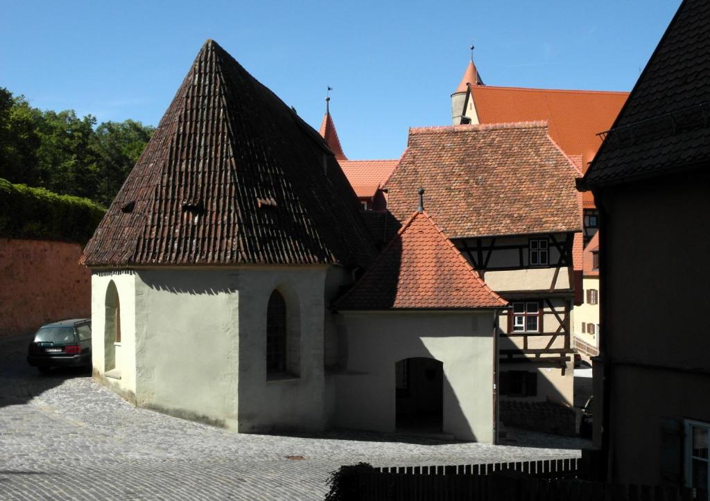 Dinkelsbühl: Dreikönigskapelle (2017)