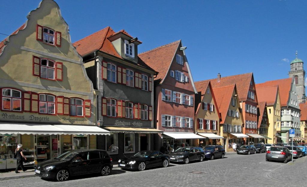 Dinkelsbühl: Segringer Straße (2017)