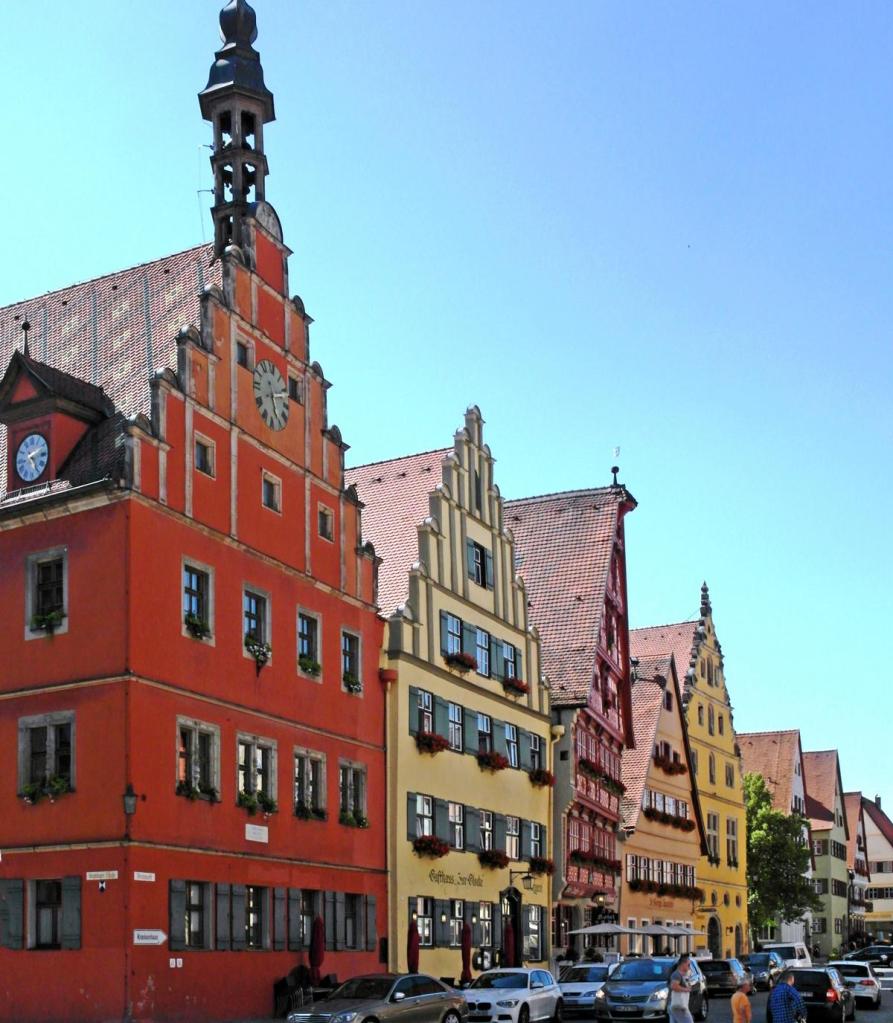 Dinkelsbühl: Weinmarkt (2017)