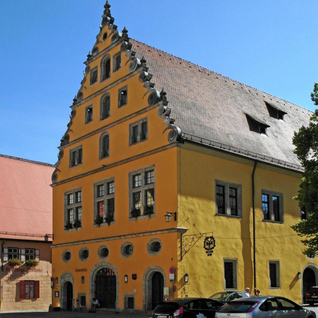 Dinkelsbühl: Schranne (2017)