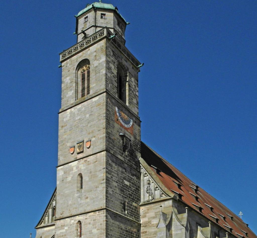 Dinkelsbühl: Georgskirche (2017)