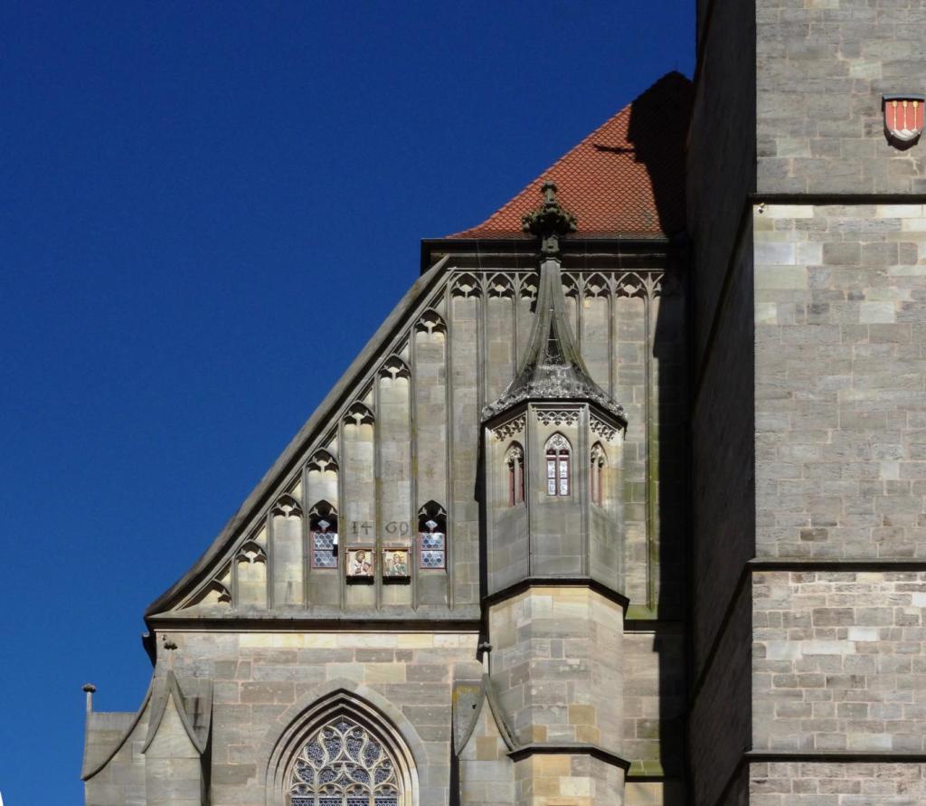 Dinkelsbühl: Georgskirche (2017)