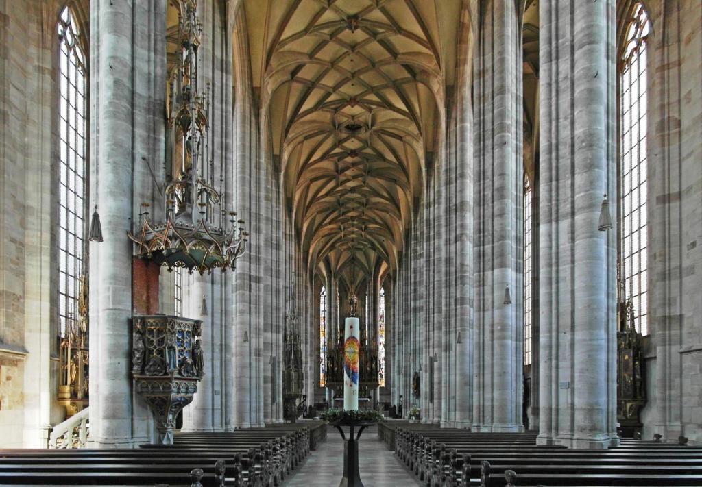 Dinkelsbühl: Georgskirche (2017)