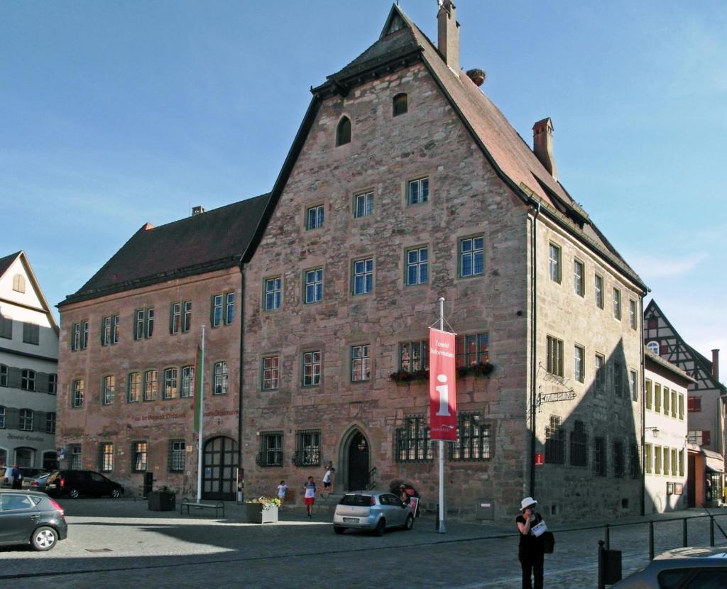 Dinkelsbühl: Altes Rathaus (2017)