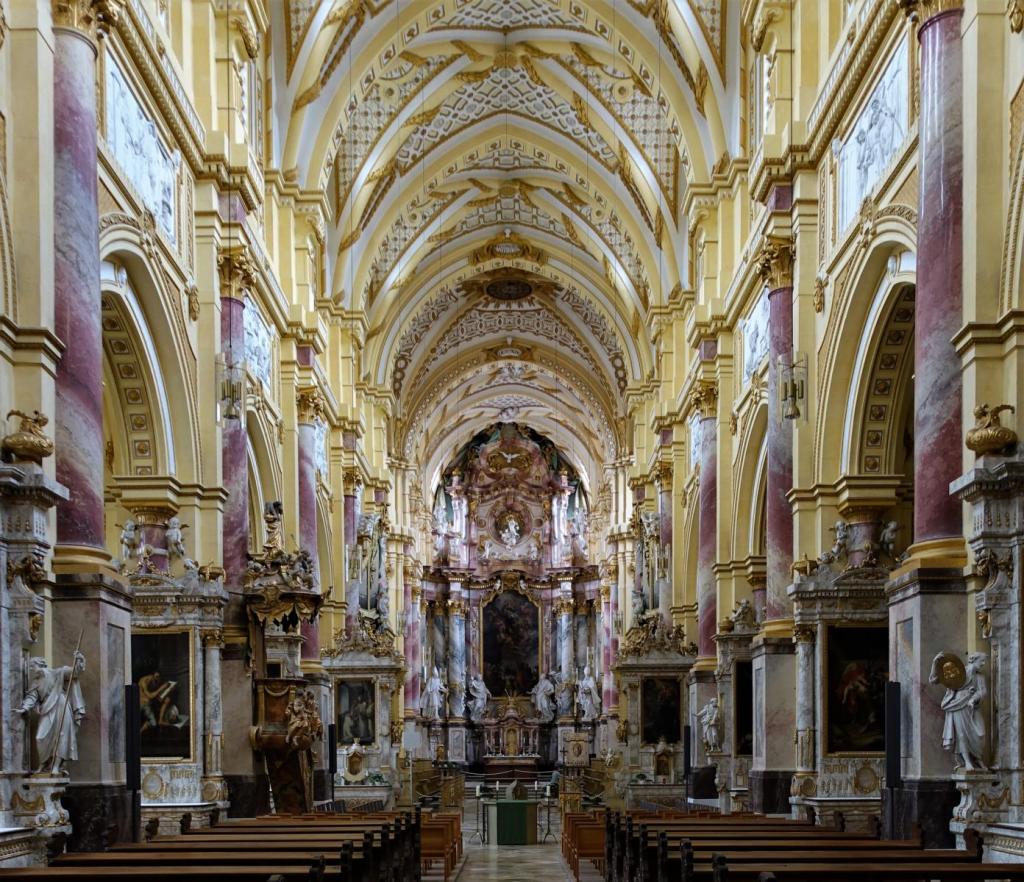 Ebrach: Klosterkirche (2022)