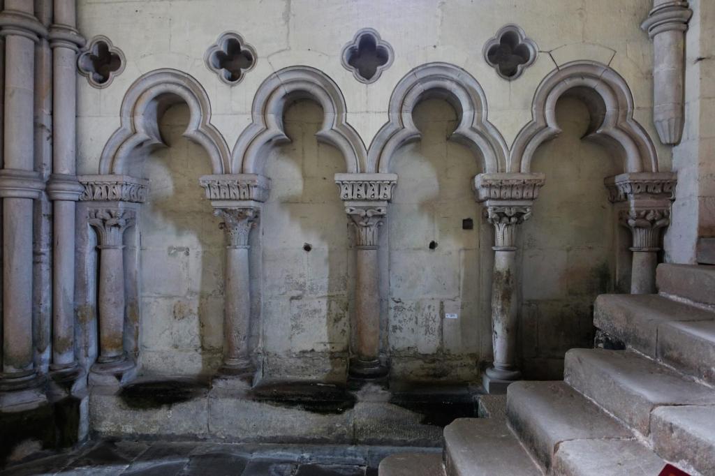 Ebrach: Klosterkirche Michaelskapelle (2022)