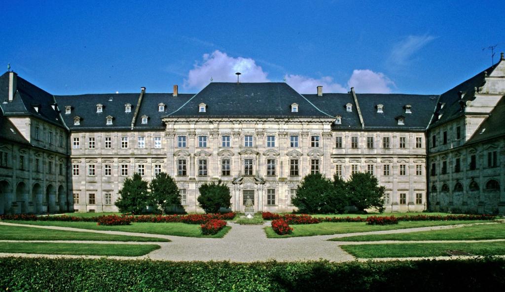 Ebrach: Klostergebäude (1996)