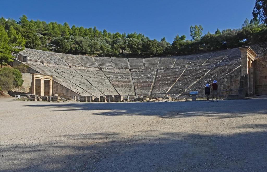 Epidauros: Theater (2023)