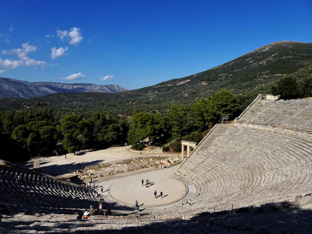 Epidauros: Theater (2023)