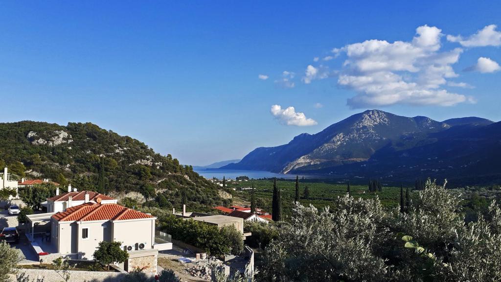 Küstenlandschaft bei Epidauros (2023)