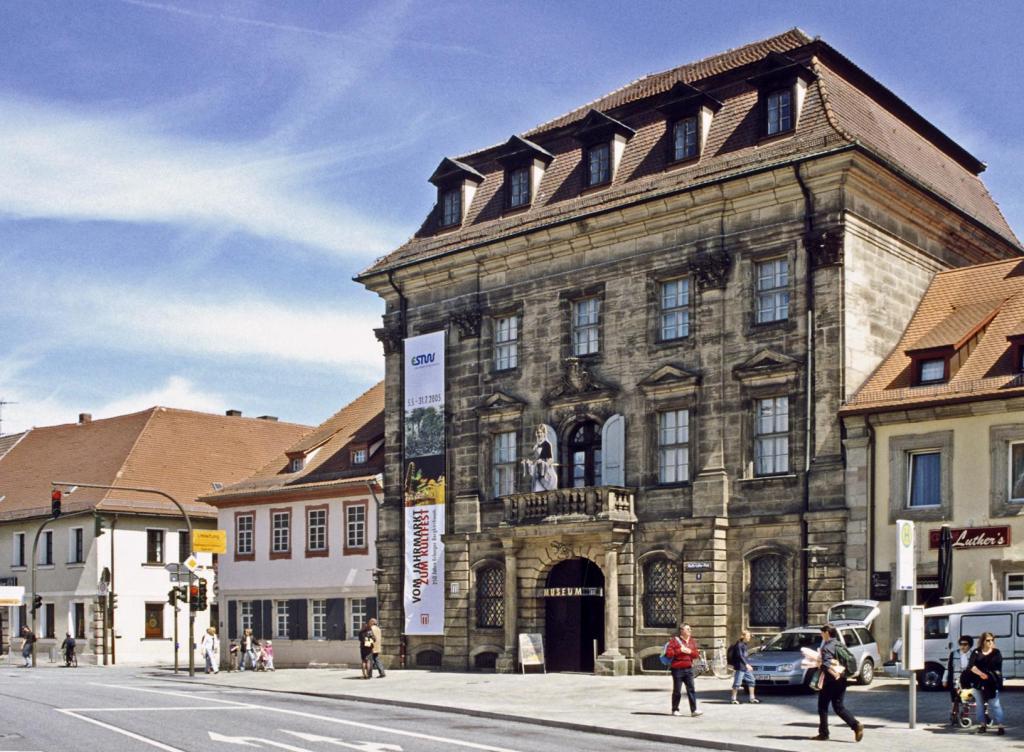 Erlangen: Altstadt Rathaus (2005)