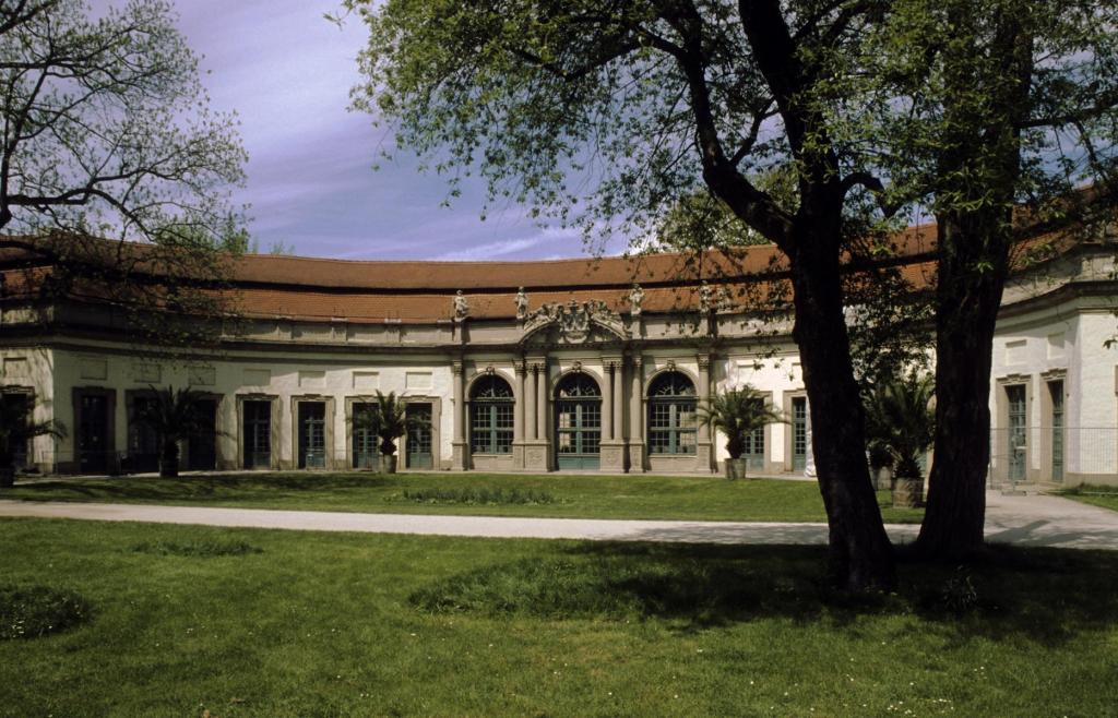 Erlangen: Orangerie (2005)