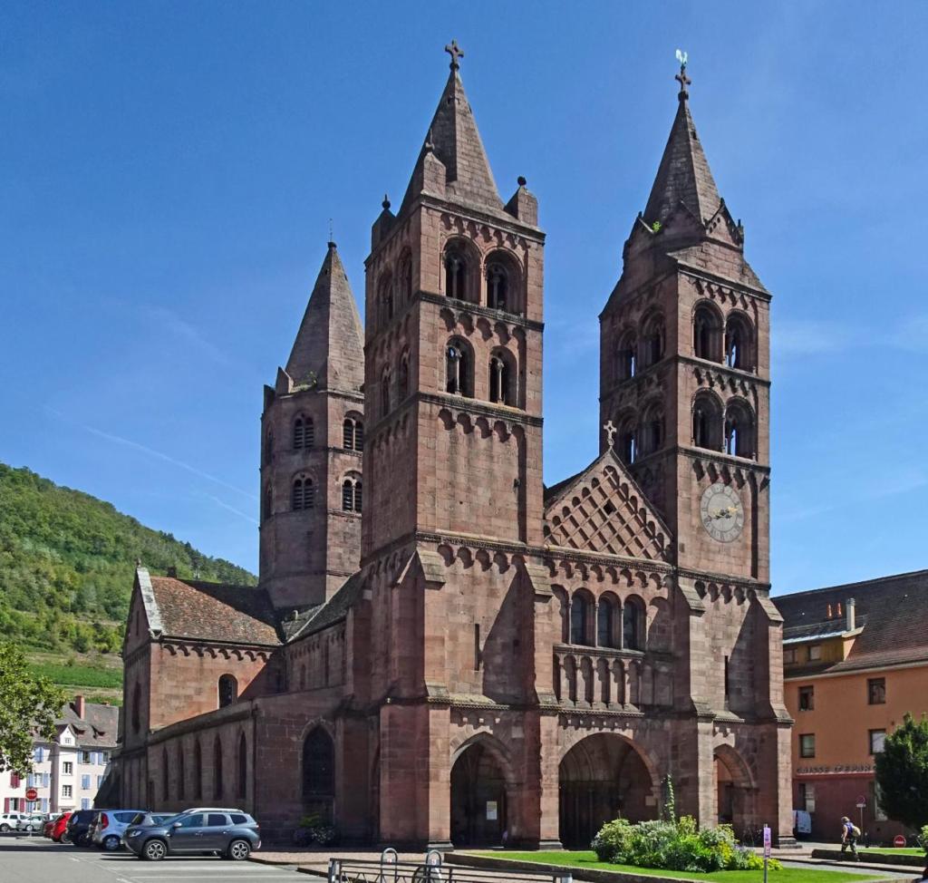 Gebweiler: Leodegarkirche (2023)